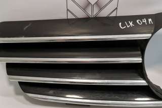 Решетка радиатора Mercedes CLK W209 2004г. A2098800383, A2098800023 , art499003 - Фото 3