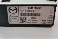 Блок комфорта Mazda 6 1 2014г. KD45675X0B , art343402 - Фото 3