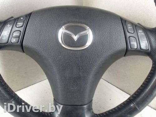 подушка безопасности Mazda 6 1 2004г.  - Фото 1