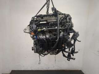 Двигатель  Hyundai Santa FE 4 (TM) restailing 2.5 Инжектор Бензин, 2021г. 11HS12SK01,G4KN  - Фото 4