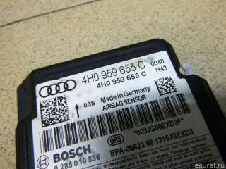 Блок управления AIR BAG Audi A6 C7 (S6,RS6) 2012г. 4H0959655C - Фото 2
