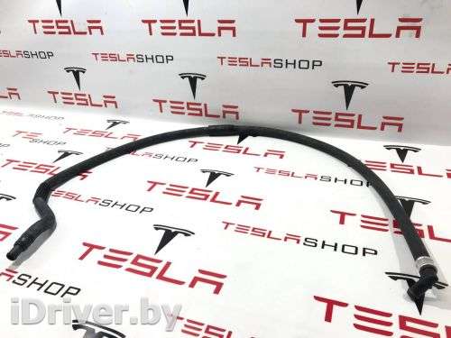 Трубка охлаждающей жидкости металлическая Tesla model S 2015г. 6007353-00-I - Фото 1