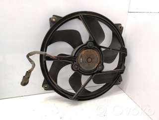 Вентилятор радиатора Peugeot 307 2003г. 9633808480 , artVEI73858 - Фото 2