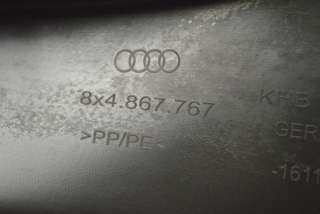 Накладка на порог Audi A1 2017г. 8X4867767 , art325422 - Фото 5