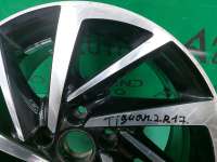 Диск колесный  R17 5x112 к Volkswagen Tiguan 2 5NA601025TFZZ 5na601025t - Фото 7