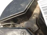 Эмблема решетки радиатора Mercedes CLS C218 2011г. A2188174500 - Фото 5
