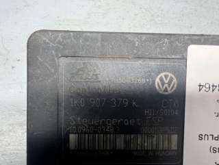 Блок АБС (ABS) Volkswagen Golf PLUS 1 2005г. 1K0907379K, 1K0614517H - Фото 2