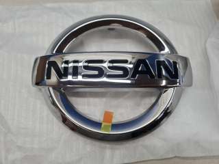 62890HV00A Эмблема к Nissan Qashqai 2 Арт ZAP302992