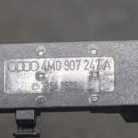 4M0907247A , art387046 Блок управления бесключевым доступом Audi Q7 4M Арт 387046