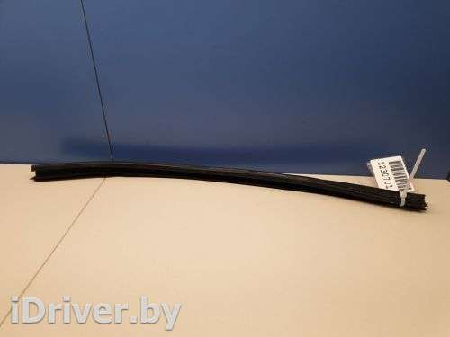 Накладка стекла задней правой двери Audi Q5 2 2018г. 80A839479 - Фото 1