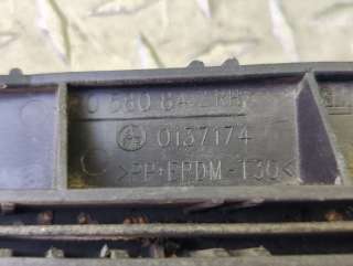 Кронштейн крепления бампера заднего Opel Zafira A 2003г. 90580842 - Фото 4