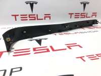 Обшивка багажника Tesla model X 2019г. 1073294-00-D - Фото 3