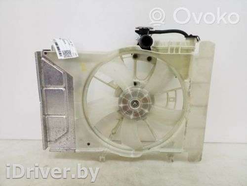 Диффузор вентилятора Toyota Yaris 2 2009г. 163600q031 , artMTJ11596 - Фото 1