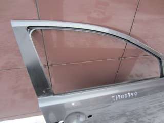 Дверь передняя левая Mitsubishi Lancer 10 2012г. 5700A557 - Фото 2