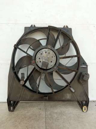Вентилятор радиатора Renault Kangoo 1 2000г. 3135103385 - Фото 4