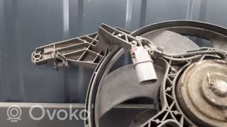 Вентилятор радиатора Nissan Micra K11 1995г. 8240258 , artDDM14538 - Фото 7