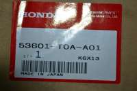 рулевая рейка Honda CR-V 4 2013г. 53601T0AA01 - Фото 5