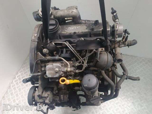 Двигатель  Volkswagen Golf 4 1.9  2004г. ALH 362552  - Фото 1