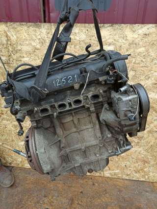 Двигатель  Ford Fusion 1 1.4  Бензин, 2004г. FXDD  - Фото 3