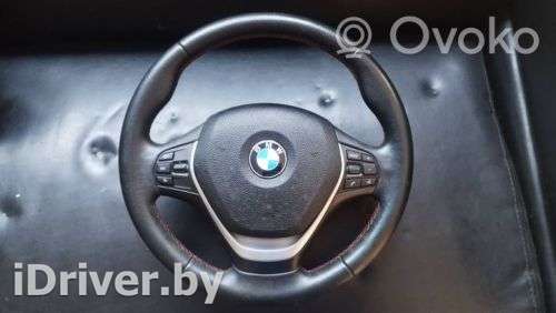 Руль BMW 3 F30/F31/GT F34 2014г. kierownica, bmw, f30, steering, wheel, bmw, f30 , artABP155 - Фото 1