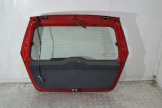 Крышка багажника (дверь 3-5) Daihatsu YRV 2003г.  - Фото 5