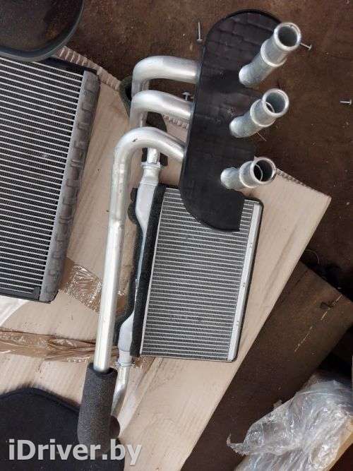  Радиатор отопителя (печки) к BMW 5 F10/F11/GTF07 Арт 110862