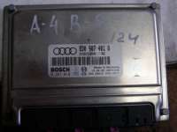0 281 010 159 Блок управления двигателем к Audi A4 B5 Арт 3674