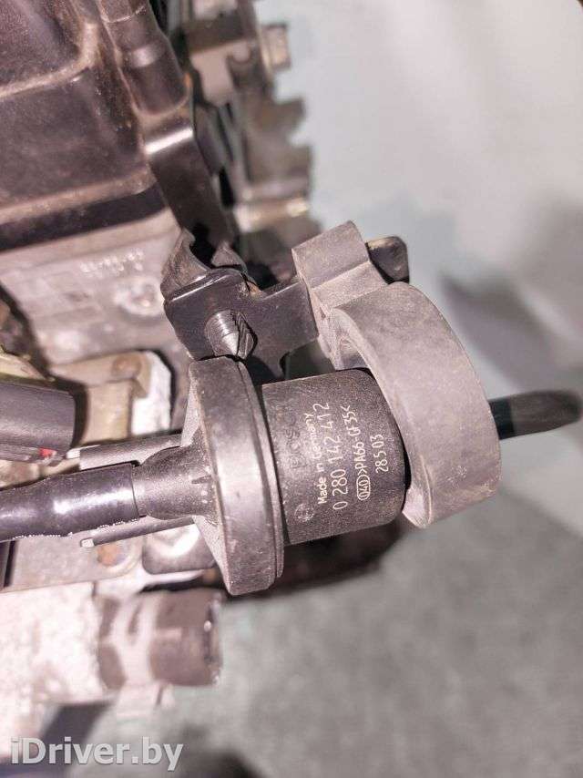 клапан вентиляции топливного бака Ford Focus 2 2009г. 0280142412 - Фото 1