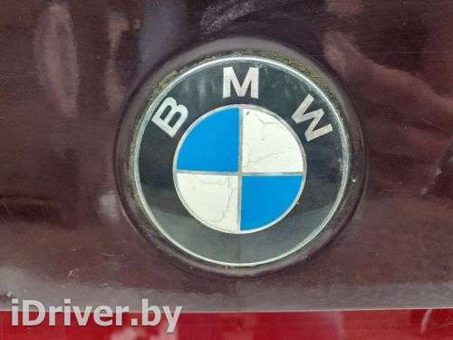 Эмблема BMW 5 E34 1995г.  - Фото 1