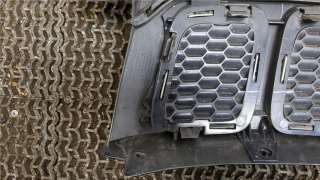Решетка радиатора Jeep Compass 2 2020г. 5UP86RXFAB - Фото 3