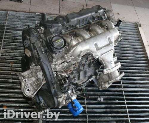 Двигатель  Citroen C5 2 2.2 Hdi Дизель, 2014г. 4HX  - Фото 1