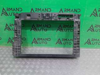 60U805588E Панель передняя (суппорт радиатора) к Skoda Rapid Арт ARM252497