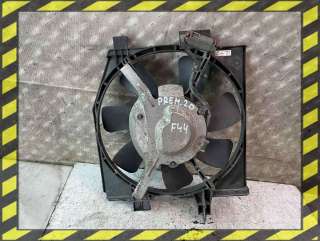  Вентилятора радиатора к Mazda Premacy 1 Арт 47245642