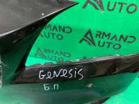 Бампер Genesis G80 2016г. 86540B1610, 86511B1600 - Фото 9