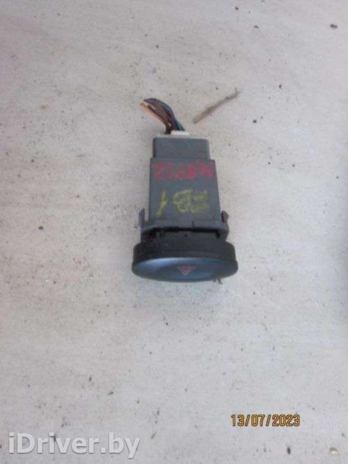 Кнопка аварийной сигнализации Daewoo Matiz M150 restailing 2005г.  - Фото 1
