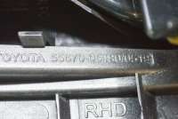 Дефлектор обдува салона Toyota Avensis 3 2013г. 55670-05180 , art2977193 - Фото 6