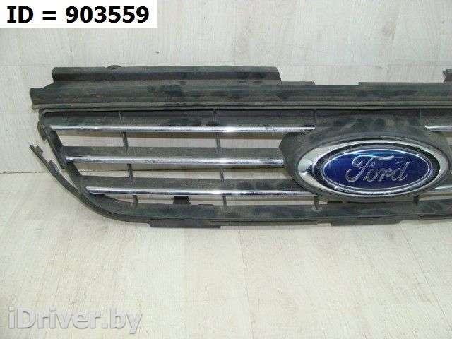 Решетка радиатора Ford Galaxy 2 2010г. 1704533 - Фото 1