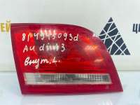 8P4945093D фонарь внутренний к Audi A3 8P Арт TP29338