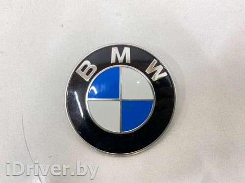 эмблема BMW 5 F10/F11/GT F07 2009г. 51148132375 - Фото 1