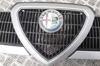 Заглушка (решетка) в бампер передний Alfa Romeo 155 1993г. art8271495 - Фото 2