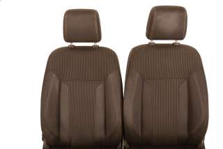 Салон (комплект сидений) Ford Fiesta 6 2015г. art5556510 - Фото 4