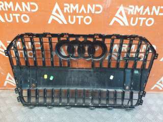 решетка радиатора Audi A6 Allroad C7 2014г. 4G0853651BEVMZ, 4G0853653Q - Фото 6