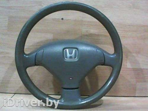 Руль Honda Civic 5 1998г.  - Фото 1