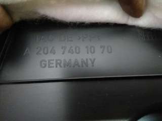 обшивка багажника Mercedes GL X166 2008г. A2047401070 - Фото 6