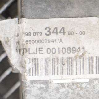 Рулевая рейка Peugeot 208 2014г. 9807934480 , art302997 - Фото 6