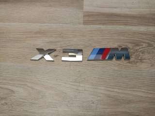 51148089576,8089576 эмблема к BMW X3 G01 Арт 13778