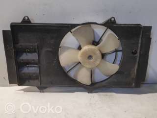 Вентилятор радиатора Toyota Yaris 2 2004г. 122710805 , artVYT23581 - Фото 2