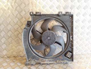 Вентилятор радиатора Nissan Note E11 2006г. 1831442016f, 1831717016f , artPRT7567 - Фото 3