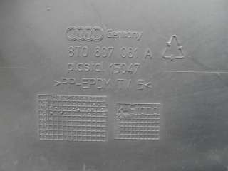 Кожух замка капота Audi A5 (S5,RS5) 1 2009г. 8T0807081A - Фото 5