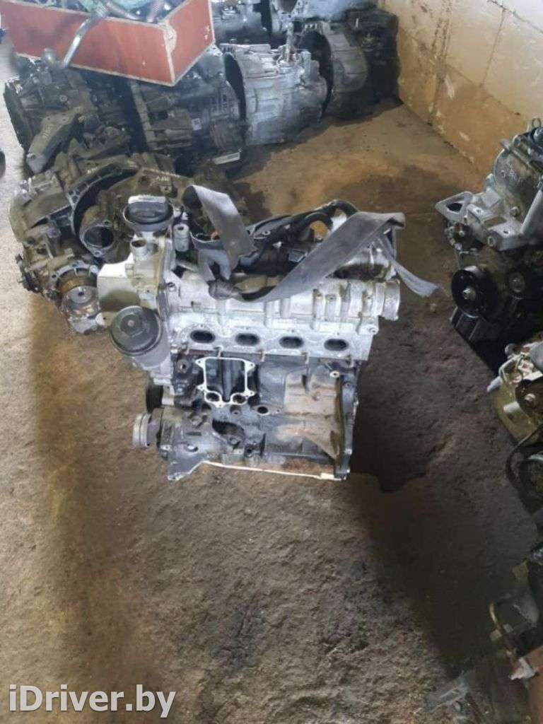 Двигатель  Audi A3 8P 1.4 FSI Бензин, 2008г. BLG  - Фото 3